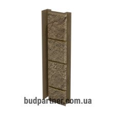 Планка VOX Solid SandStone "Універсальна" Light Brown 0,42 м