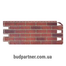 Фасадная панель VOX Solid Brick BRISTOL 1х0,42 м