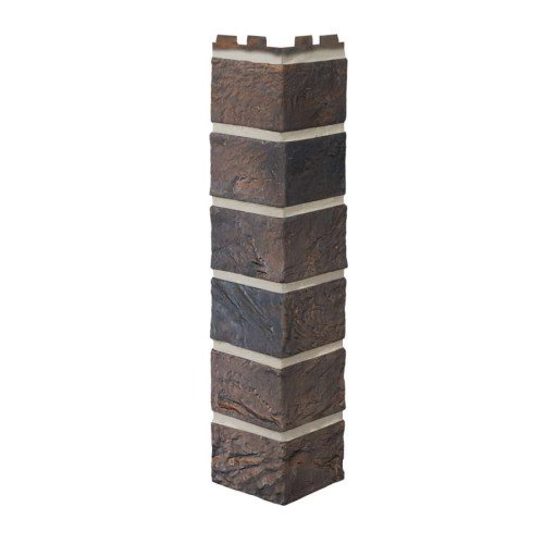 Планка VOX "Зовнішній кут" Solid Brick YORK 0,42 м