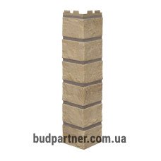 Планка VOX "Зовнішній кут" Solid Brick EXETER 0,42 м