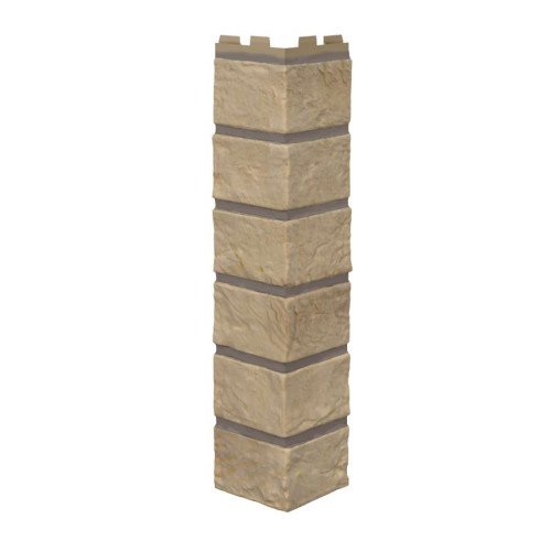 Планка VOX "Зовнішній кут" Solid Brick EXETER 0,42 м