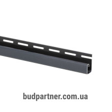J-планка айДахо графитовый 3.05м