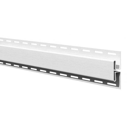 Н-планка айДахо белый 3.05м