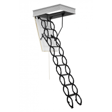  Сходи на горище Oman Flex Termo Metal Box (120x70) H290