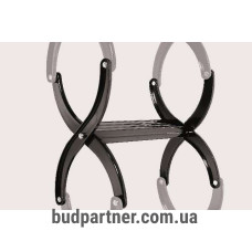 Доп.секция Oman Flex ( x60, x70) черная DSS DS-3 (360мм)