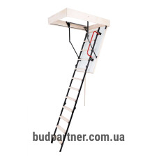 Сходи на горище Oman Stallux Termo (120x60) H280