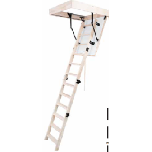 Чердачная лестница Oman Long Termo S (120x70) H335
