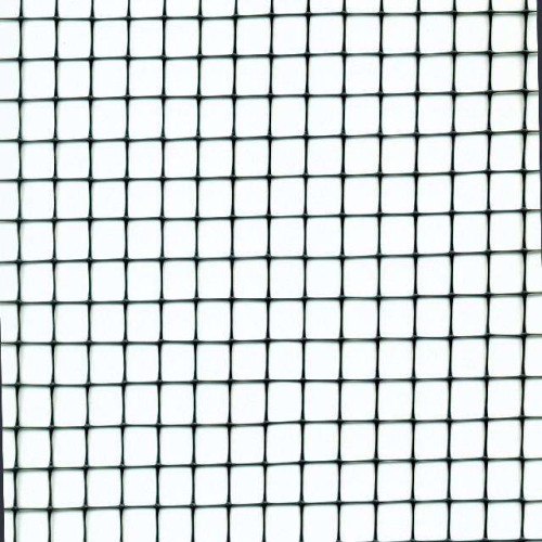 Сетка полимерная Tenax "S-38" черная (2х200)