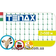 Сітка полімерна Tenax "Ортофлекс" зелена (2х500м)
