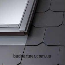 Оклад для плоскої покрівлі для мансардного вікна Fakro ESV 78*160