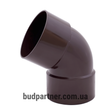 Колено двухраструбное Profil 100 