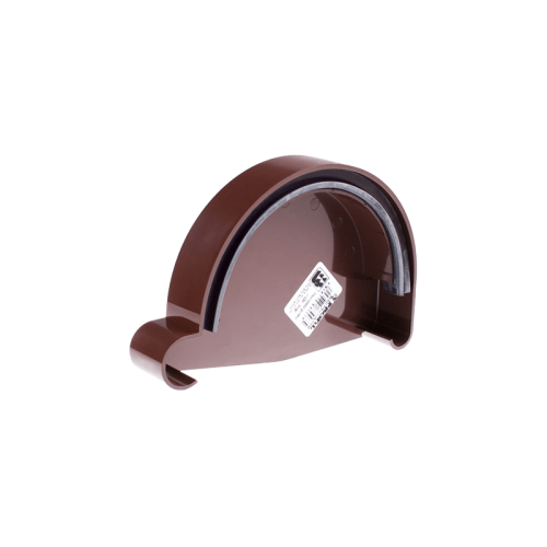 Заглушка желоба Profil левая L 130 