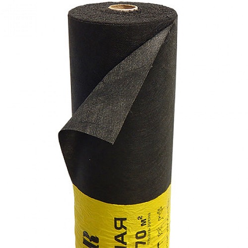 Roofer Ветроизоляционная мембрана плотность 70 г/м2