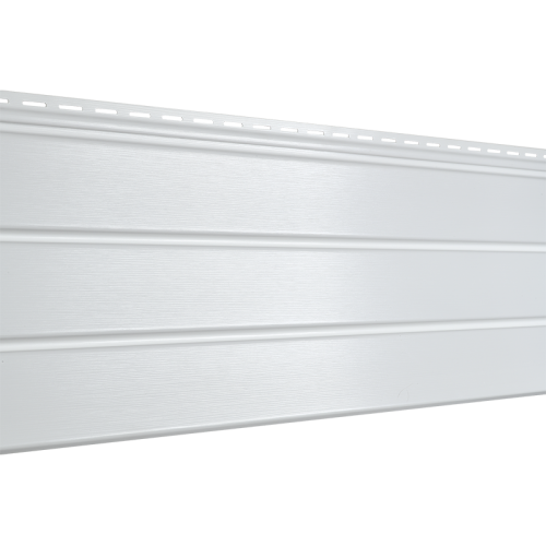 Ю-Пласт Софит PRO Белый без перфорации