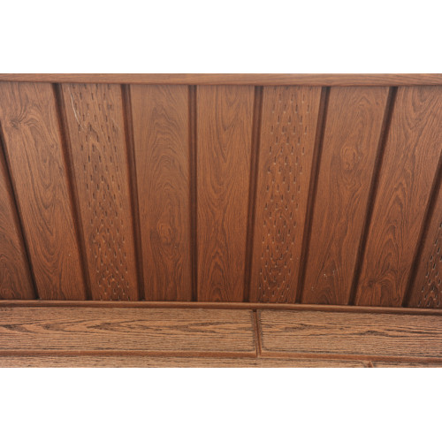 Ю-Пласт Софит PRO Дуб золотой без перфорации