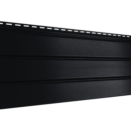 Ю-Пласт Софит PRO Черный без перфорации