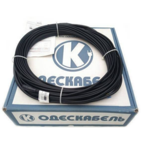 WOKS 20T двожильний кабель для сніготанення 109Вт 5.5 м