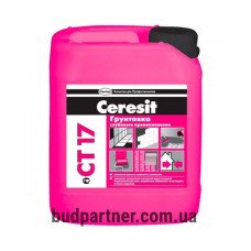 Ceresit CT-17 Грунтовка глубокопроникающая 10 л