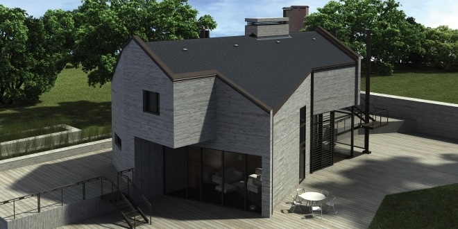 Бітумна черепиця Акваізол Мозаїка Гавайський пісок