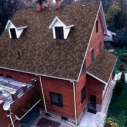 Монтаж бітумної черепиці 1
