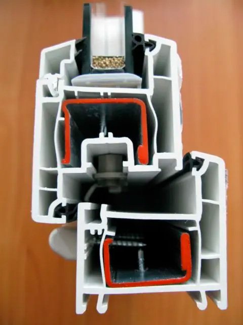 Профиль Rehau Euro Design 60 