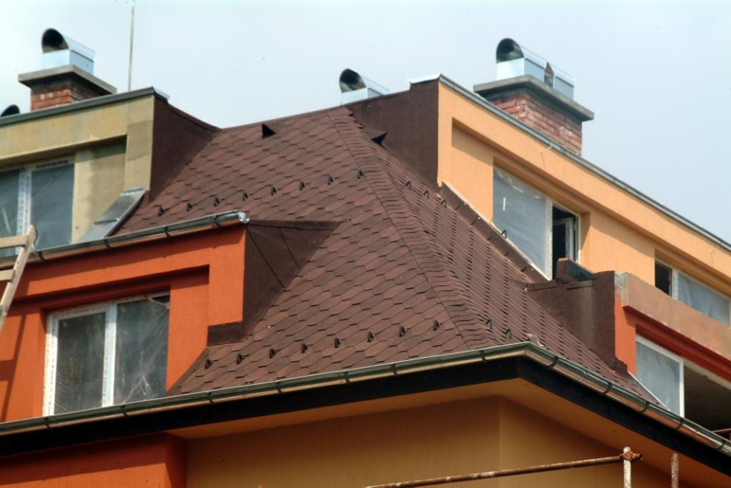 IKO Битумная черепица Diamant Plus (07) Dual Brown