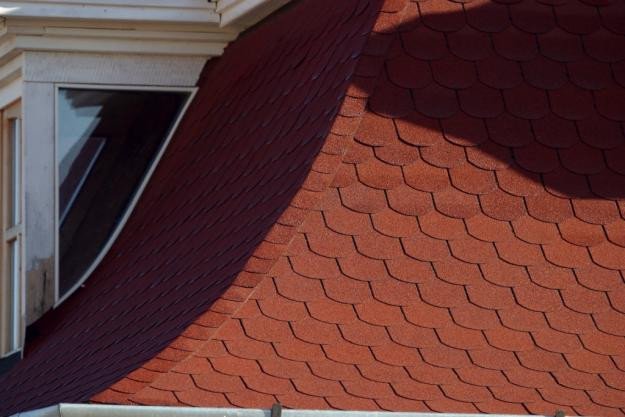 IKO Битумная черепица Superglass Biber (10) Tile Red IKO Битумная черепица Superglass Biber (10) Tile Red
