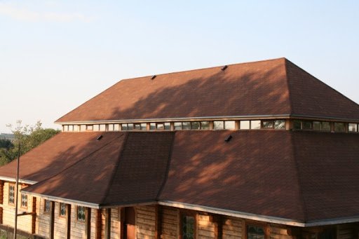 IKO Битумная черепица Superglass Biber (07) Dual Brown