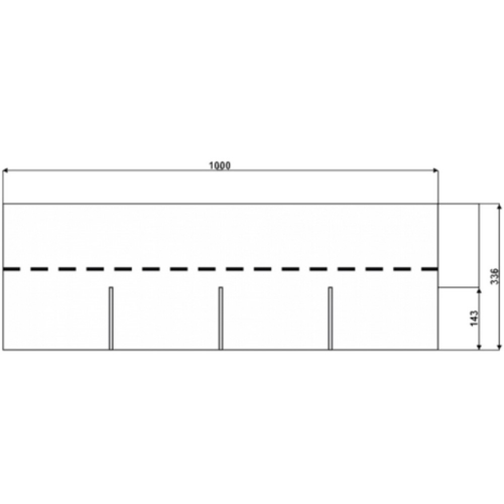 IKO Битумная черепица Monarch 4T