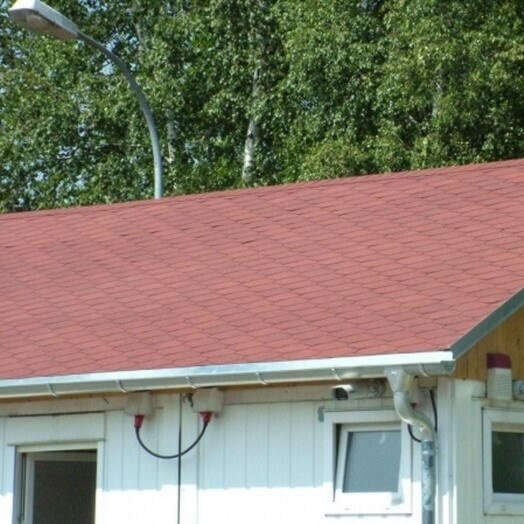 IKO Битумная черепица Diamantshield (10) Tile Red