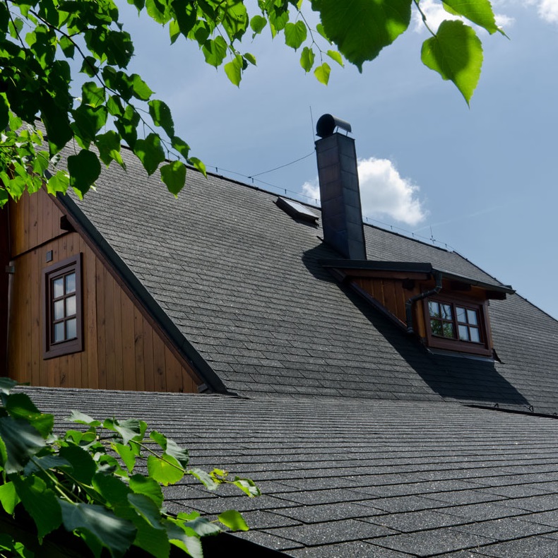 IKO Битумная черепица Monarch 4T (01) Black