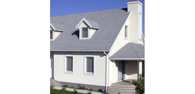 IKO Битумная черепица Diamantshield (31) Slate