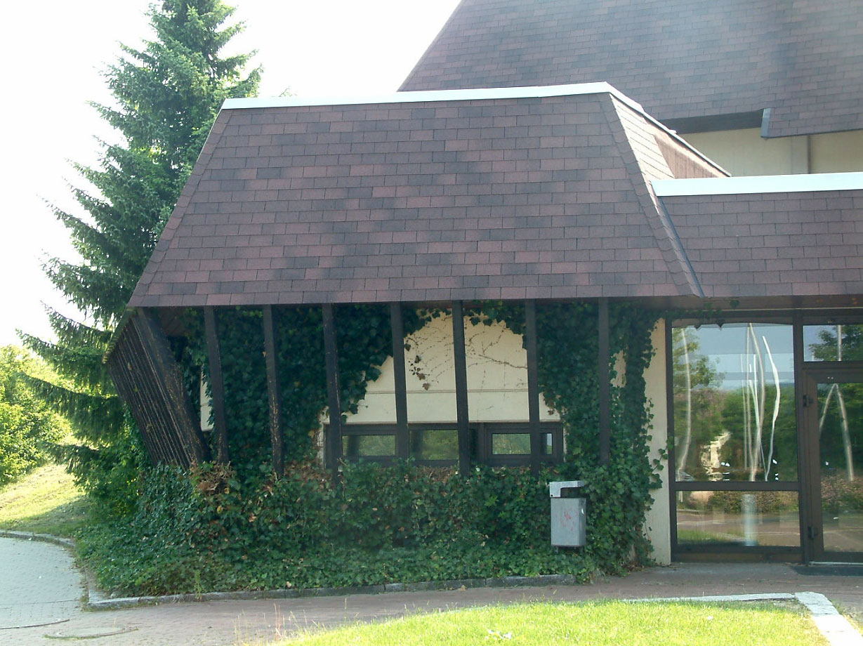 IKO Битумная черепица Monarch 4T  (07) Dual Brown