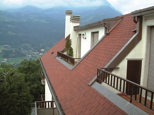 IKO Битумная черепица Monarch 4T (10) Tile Red