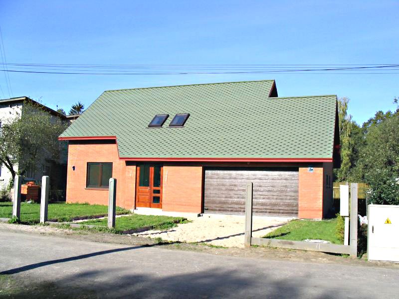 IKO Битумная черепица ArmourShield Forest Green Ultra