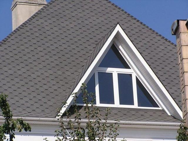 IKO Битумная черепица ArmourShield Chapel Grey Ultra