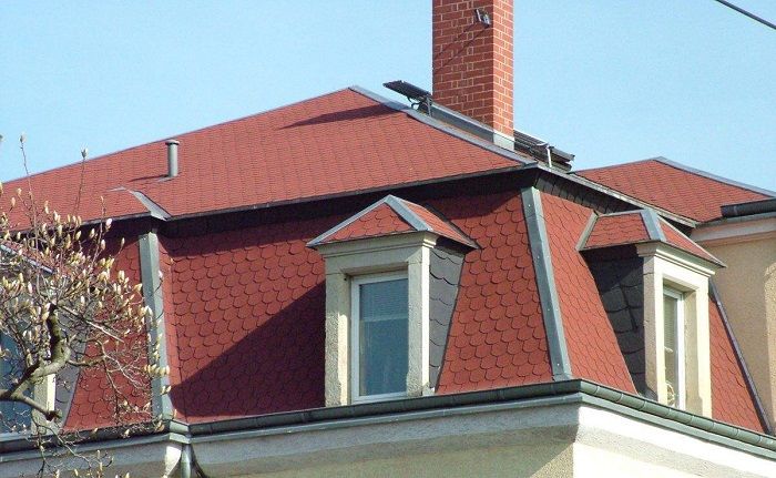 IKO Бітумна черепиця BiberShield Tile Red