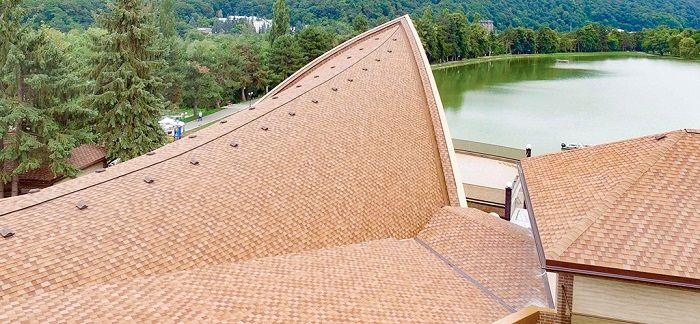 Katepal Битумная черепица Mansion Santi