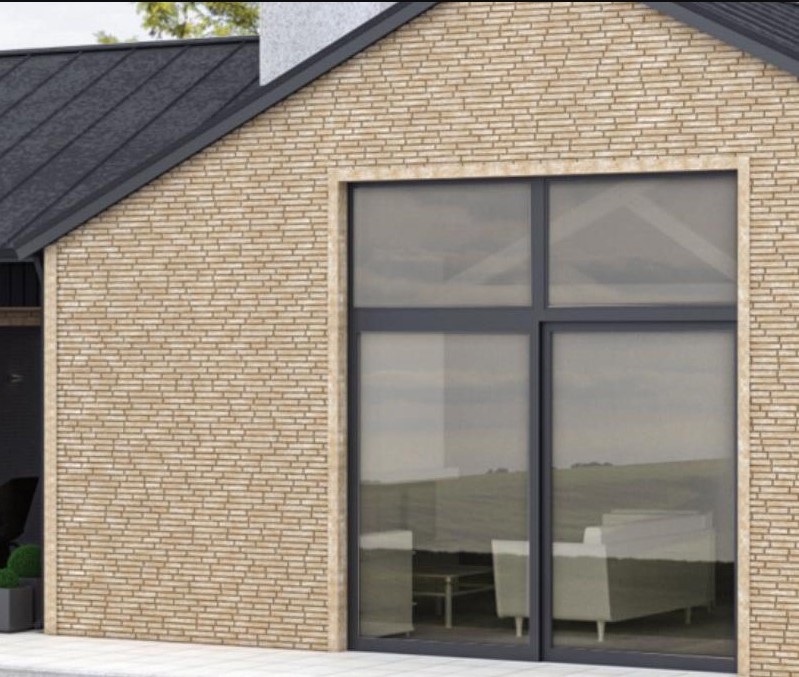 Ю-ПЛАСТ Stone-House Кварцит, Виниловые панели Ю Пласт Stone House