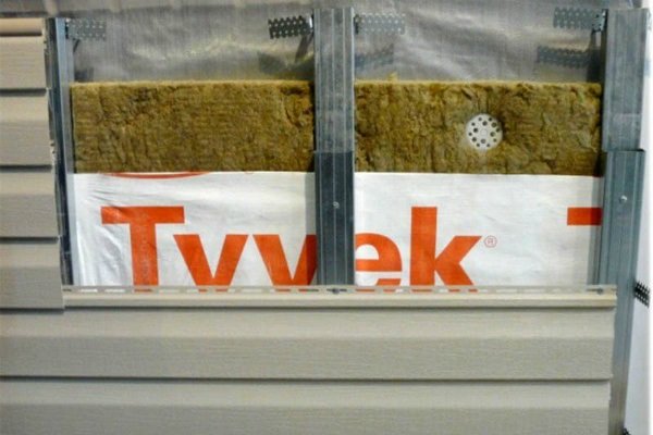 Обшивка дама сайдингом с утеплителем