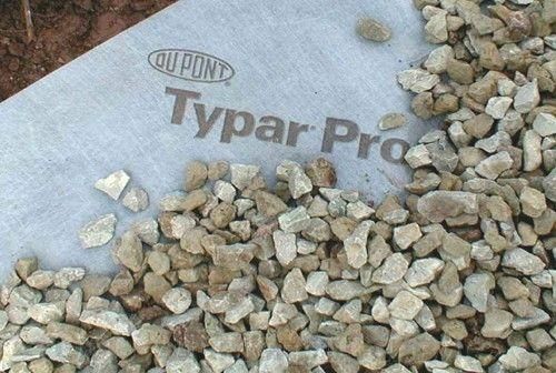 термически скрепленный геотекстиль Typar 