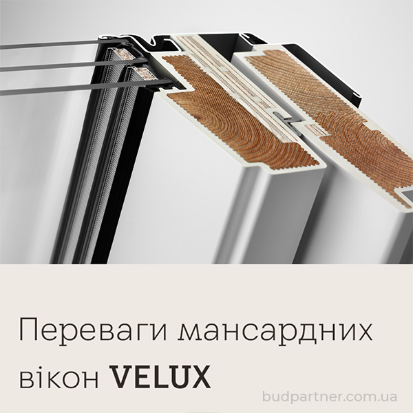 Кровельное теплое окно Velux GLU 0061