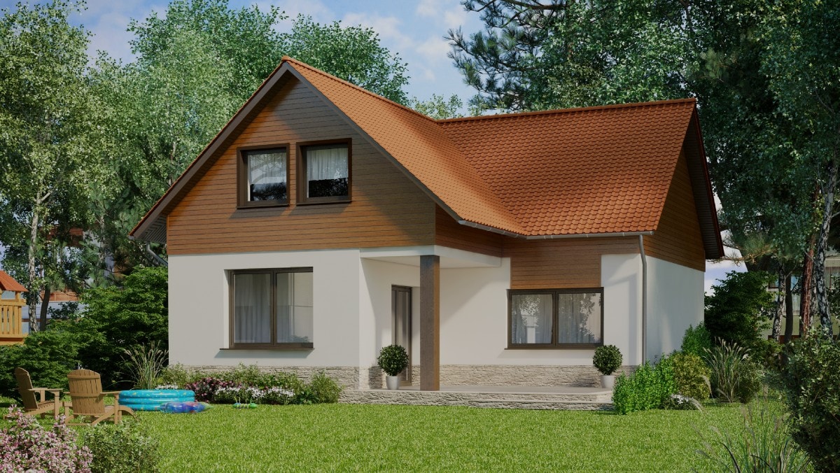 виниловая панель Fasiding WoodHouse