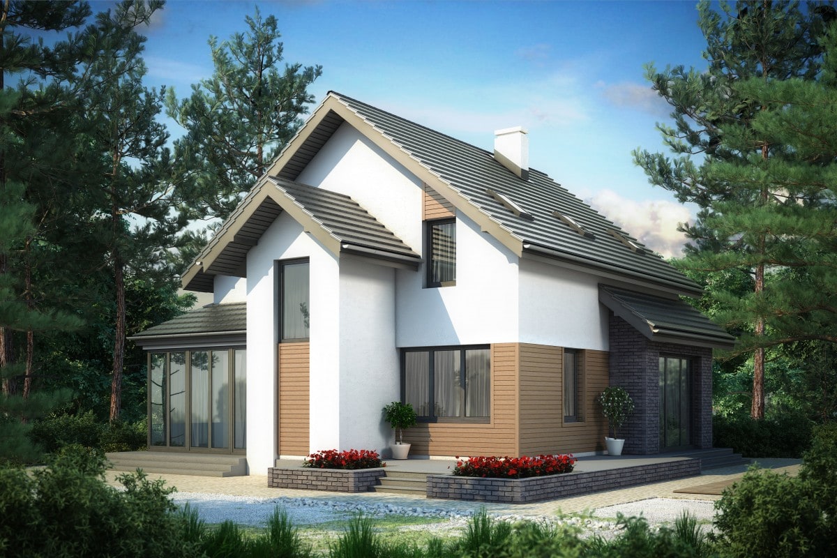 Купить FaSiding WoodHouse