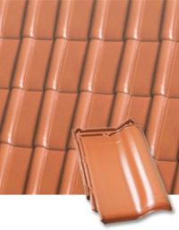 Roben Monza Plus Червона натуральна Terracotta