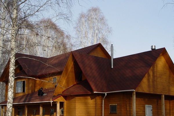 Katepal Katrilli Осінньо-Червоний