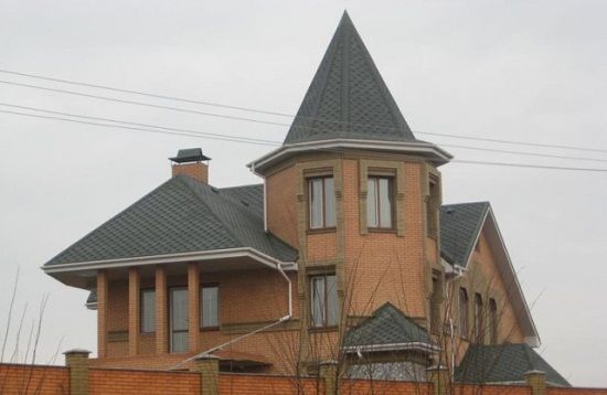 Katepal Katrilli Серый