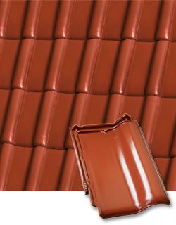 Roben Monza Plus Каштанова ангоба благородна Marron